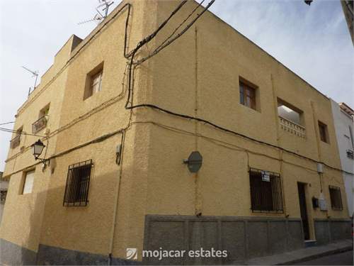 # 27796697 - £43,681 - 4 Bed House, Los Gallardos, Almeria, Andalucia, Spain