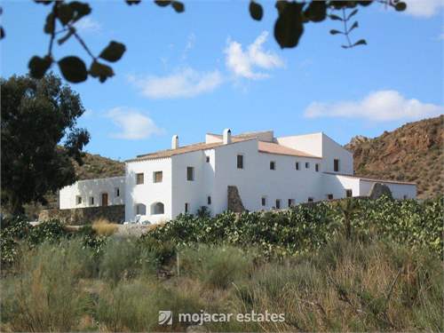 # 27796706 - £1,181,763 - 12 Bed House, Lucainena de las Torres, Almeria, Andalucia, Spain