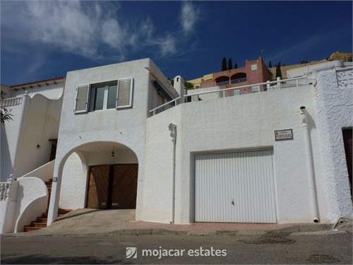 # 27796709 - £288,875 - 3 Bed Villa, Mojacar, Almeria, Andalucia, Spain