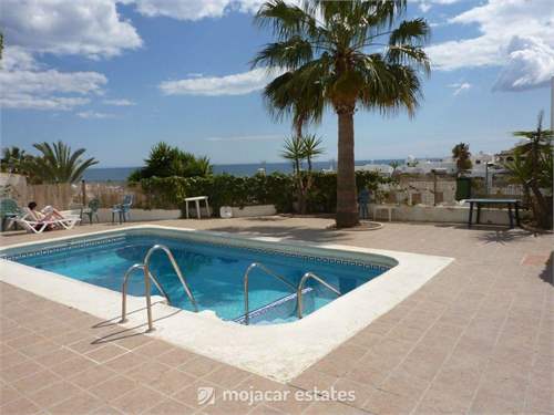 # 27796713 - £69,943 - 2 Bed Apartment, Mojacar, Almeria, Andalucia, Spain