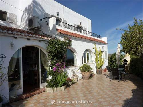 # 27796718 - £524,790 - 5 Bed Villa, Mojacar, Almeria, Andalucia, Spain