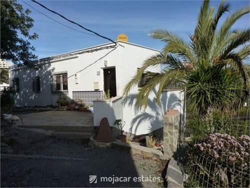 # 27796720 - £148,771 - 3 Bed House, Mojacar, Almeria, Andalucia, Spain