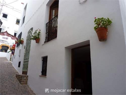 # 27796724 - £144,438 - 3 Bed House, Mojacar, Almeria, Andalucia, Spain