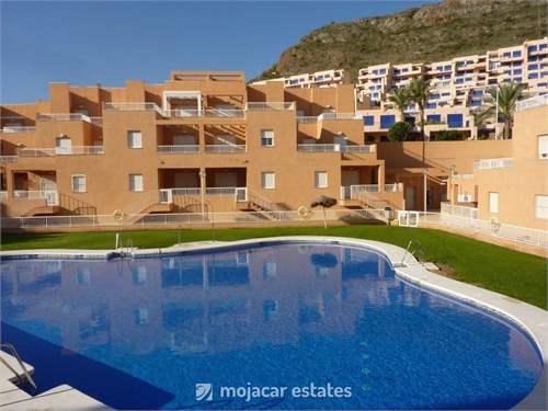 # 27796730 - £86,663 - 2 Bed Apartment, Mojacar, Almeria, Andalucia, Spain
