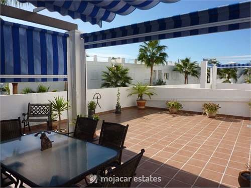 # 27796733 - £153,148 - 2 Bed Apartment, Mojacar, Almeria, Andalucia, Spain