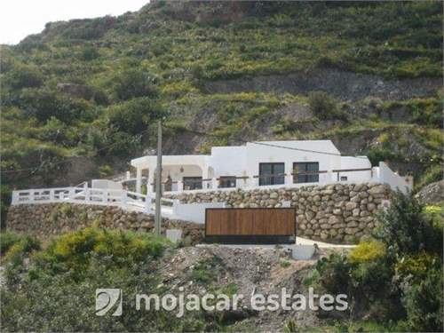 # 27796736 - £323,015 - 2 Bed Villa, Mojacar, Almeria, Andalucia, Spain