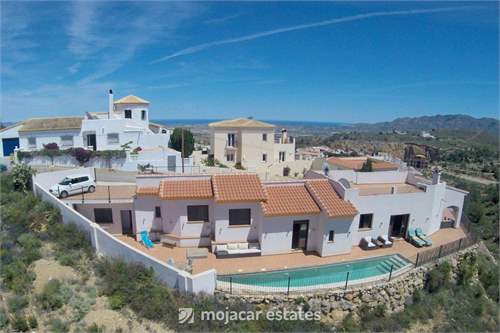 # 27796741 - £246,857 - 4 Bed Villa, Bedar, Almeria, Andalucia, Spain