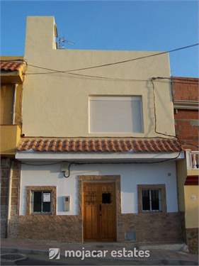 # 27796743 - £76,158 - 4 Bed Townhouse, Cuevas del Almanzora, Almeria, Andalucia, Spain