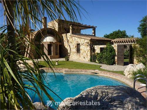 # 27796746 - £783,465 - 5 Bed House, Sorbas, Almeria, Andalucia, Spain
