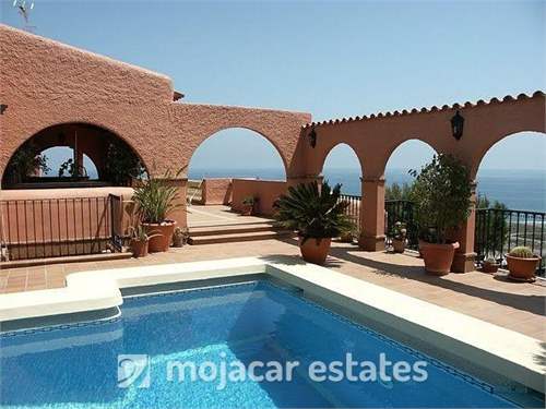 # 27796747 - £695,927 - 5 Bed Villa, Mojacar, Almeria, Andalucia, Spain
