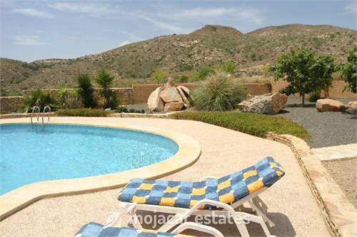 # 27796750 - £245,063 - 3 Bed House, Cariatiz, Almeria, Andalucia, Spain