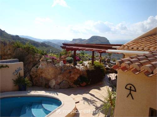 # 27796752 - £218,845 - 3 Bed Villa, Turre, Almeria, Andalucia, Spain