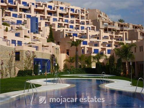 # 27796757 - £156,693 - 2 Bed Penthouse, Mojacar, Almeria, Andalucia, Spain