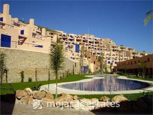 # 27796758 - £157,525 - 2 Bed Apartment, Mojacar, Almeria, Andalucia, Spain