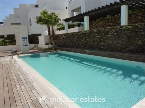 # 27796768 - £109,423 - 2 Bed Apartment, Mojacar, Almeria, Andalucia, Spain
