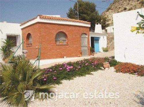 # 27796770 - £86,663 - 4 Bed House, Carboneras, Almeria, Andalucia, Spain