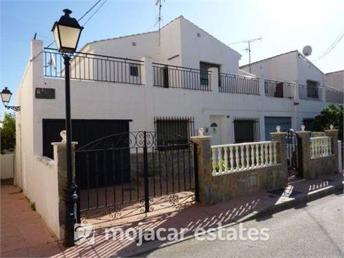 # 27796772 - £105,046 - 4 Bed House, Los Gallardos, Almeria, Andalucia, Spain