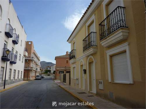# 27796779 - £74,407 - 3 Bed Townhouse, Turre, Almeria, Andalucia, Spain