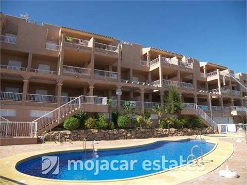 # 27796780 - £69,855 - 2 Bed Apartment, Mojacar, Almeria, Andalucia, Spain