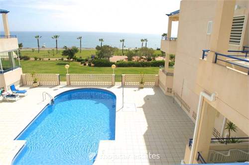 # 27970137 - £227,599 - 3 Bed Apartment, Mojacar, Almeria, Andalucia, Spain
