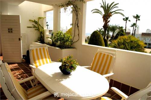 # 28055564 - £109,423 - 1 Bed Apartment, Garrucha, Almeria, Andalucia, Spain