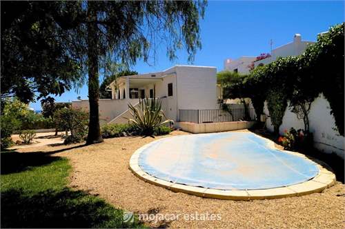 # 28055565 - £297,629 - 4 Bed Villa, Mojacar, Almeria, Andalucia, Spain