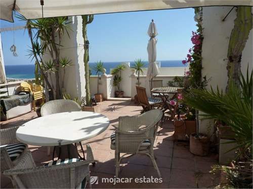 # 28346158 - £173,325 - 2 Bed Penthouse, Mojacar, Almeria, Andalucia, Spain