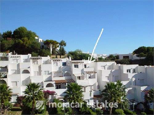 # 28409527 - £161,508 - 4 Bed Townhouse, Mojacar, Almeria, Andalucia, Spain