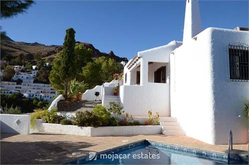 # 28442990 - £547,113 - 4 Bed Villa, Mojacar, Almeria, Andalucia, Spain