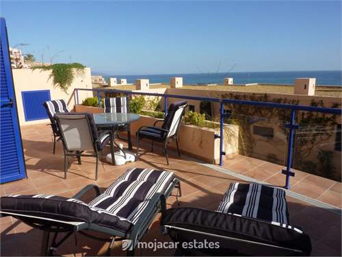 # 28620631 - £126,930 - 2 Bed Apartment, Mojacar, Almeria, Andalucia, Spain