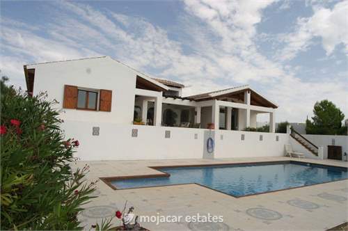 # 29148416 - £349,714 - 4 Bed Villa, Huercal-Overa, Almeria, Andalucia, Spain