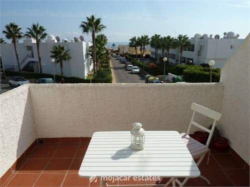 # 29221260 - £95,416 - 2 Bed Apartment, Mojacar, Almeria, Andalucia, Spain