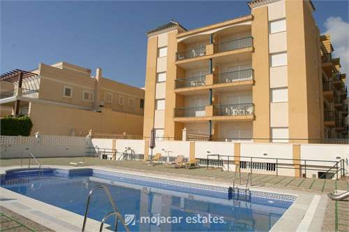 # 29311862 - £52,435 - 2 Bed Apartment, Cala El Calon, Almeria, Andalucia, Spain