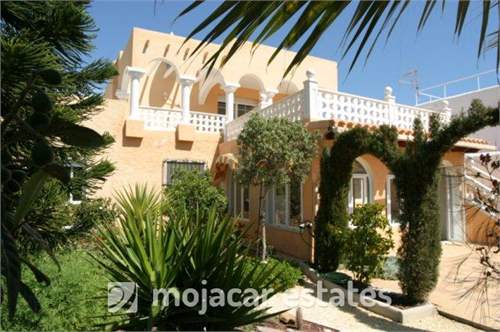 # 29314314 - £376,413 - 5 Bed Villa, Mojacar, Almeria, Andalucia, Spain