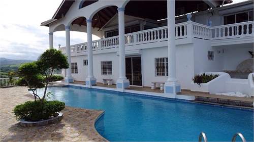 # 27827422 - £2,505,211 - 5 Bed Villa, Cofresi, Puerto Plata, Dominican Republic