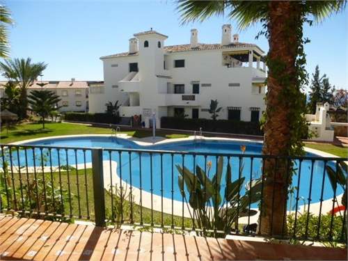 # 27958307 - £140,017 - 2 Bed Apartment, Benalmadena, Malaga, Andalucia, Spain