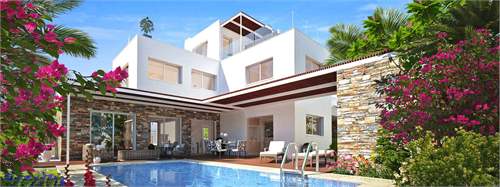 # 41644452 - £827,234 - 4 Bed , Cyprus