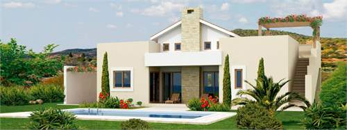 # 41644595 - £407,052 - 3 Bed , Cyprus