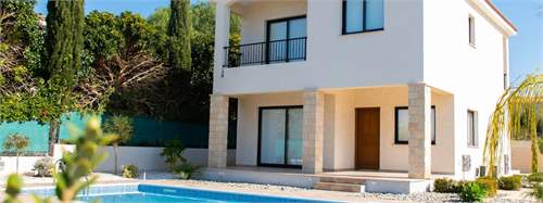 # 41644731 - £428,936 - 3 Bed , Kouklia, Paphos, Cyprus