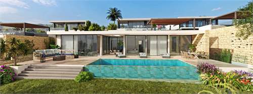 # 41644791 - £606,638 - 4 Bed , Cyprus