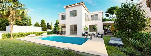 # 41644830 - £341,398 - 4 Bed , Cyprus