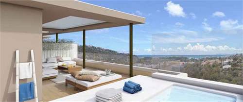 # 28128503 - £315,137 - 3 Bed Apartment, Marbella, Malaga, Andalucia, Spain