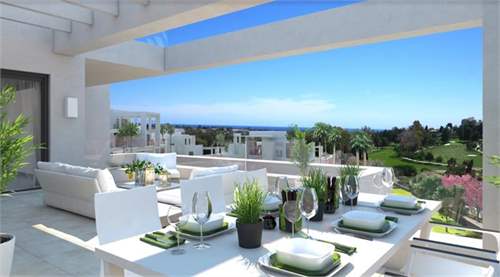 # 28128505 - £323,891 - 2 Bed Apartment, Marbella, Malaga, Andalucia, Spain