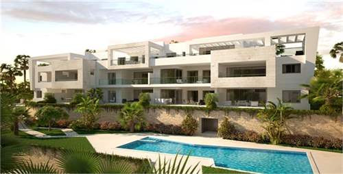 # 28128506 - £169,386 - 3 Bed Apartment, Marbella, Malaga, Andalucia, Spain