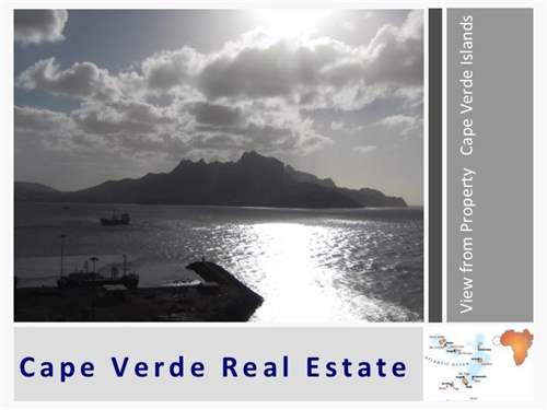 # 28062725 - £105,046 - Building Plot, Ilha de Sao Vicente, Sao Vicente, Cape Verde