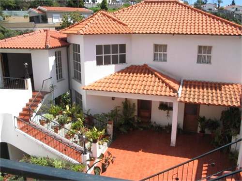 # 28101328 - £251,426 - 3 Bed Townhouse, Sao Goncalo, Funchal, Madeira, Portugal