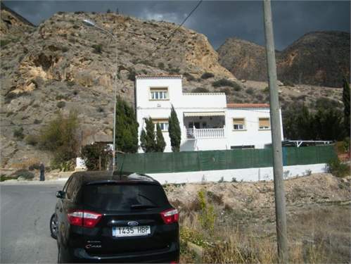 # 28350254 - £122,553 - 4 Bed Villa, Redovan, Province of Alicante, Valencian Community, Spain