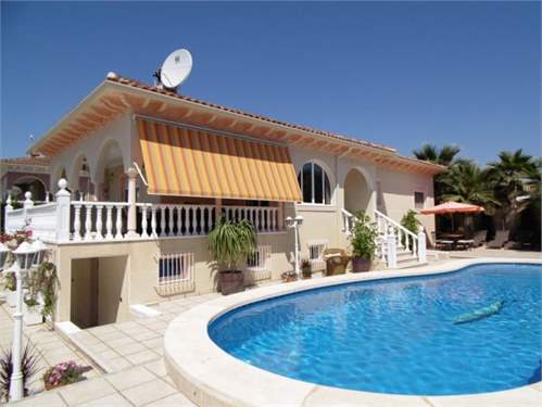 # 28350258 - £358,906 - 3 Bed Villa, Ciudad Quesada, Province of Alicante, Valencian Community, Spain