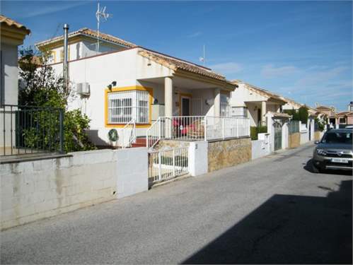 # 28350274 - £105,041 - 3 Bed Villa, Algorfa, Province of Alicante, Valencian Community, Spain