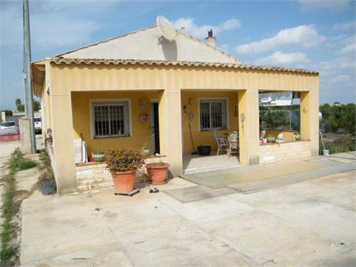 # 28350277 - £153,192 - 2 Bed Villa, Benejuzar, Province of Alicante, Valencian Community, Spain